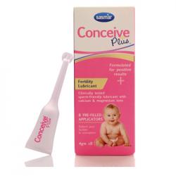 Conceive Plus lubrikants (grūtniecības veicināšanai)